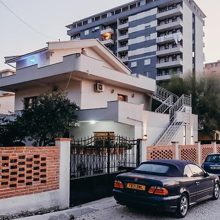 Apartments Mehmeti Wlora Zewnętrze zdjęcie