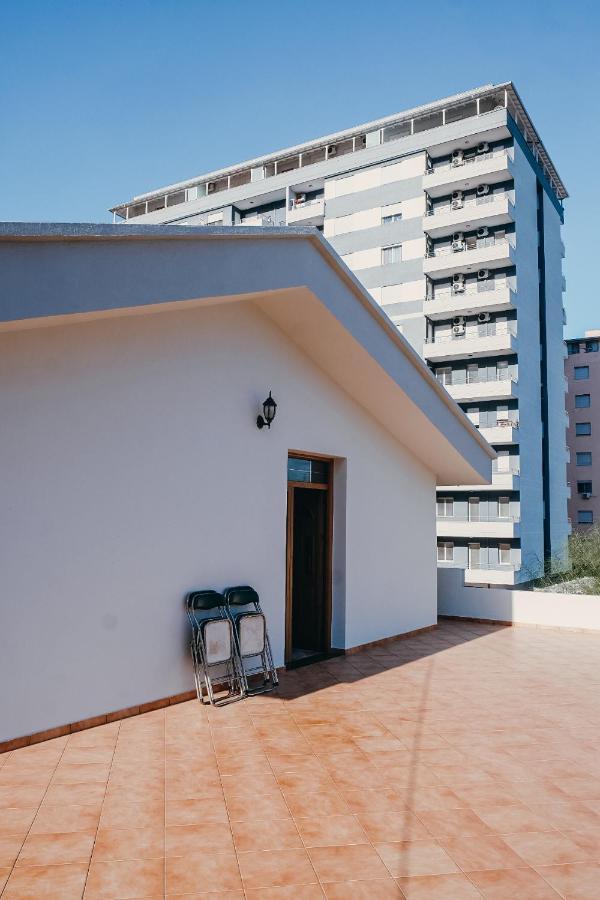 Apartments Mehmeti Wlora Zewnętrze zdjęcie