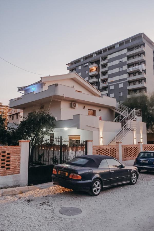 Apartments Mehmeti Wlora Zewnętrze zdjęcie