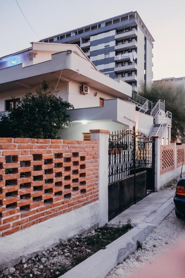 Apartments Mehmeti Wlora Zewnętrze zdjęcie